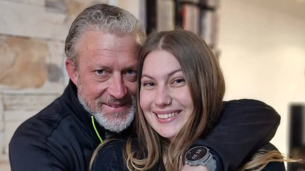 Σοφοκλής Κασκαούνιας: H κόρη του, Ελένη, του εύχεται για τα γενέθλιά του [εικόνα]